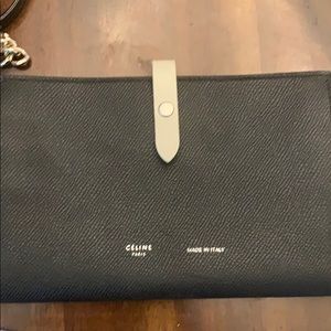 Celine wallet